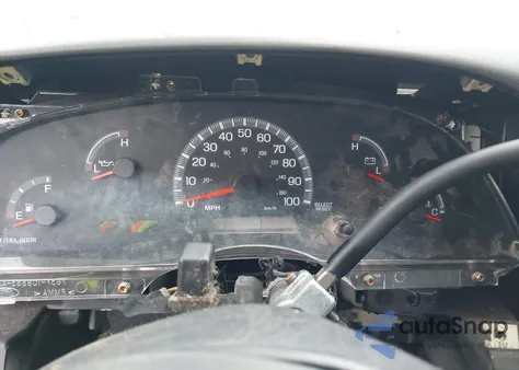 2004 Ford F-150 Heritage Xl/Xlt из США, поврежденный, VIN 2FTRX17W04CA58854